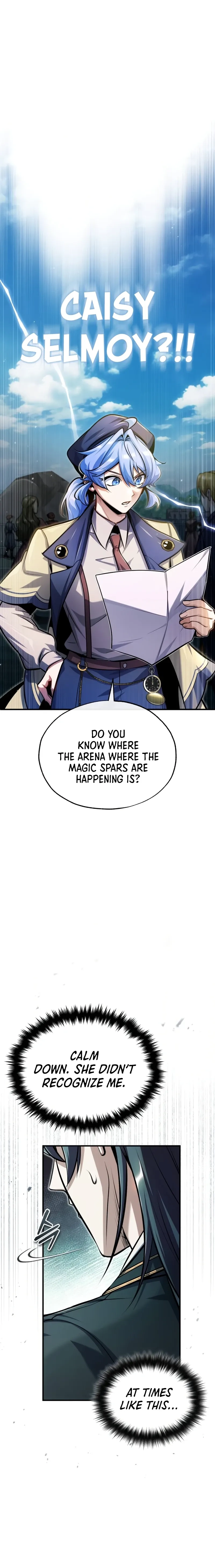 The Academy's Undercover Professor Chapter 65 page 2 - 
