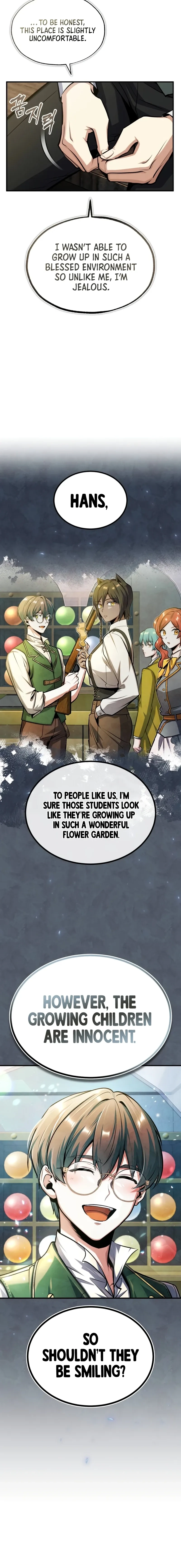 The Academy's Undercover Professor Chapter 65 page 13 - 