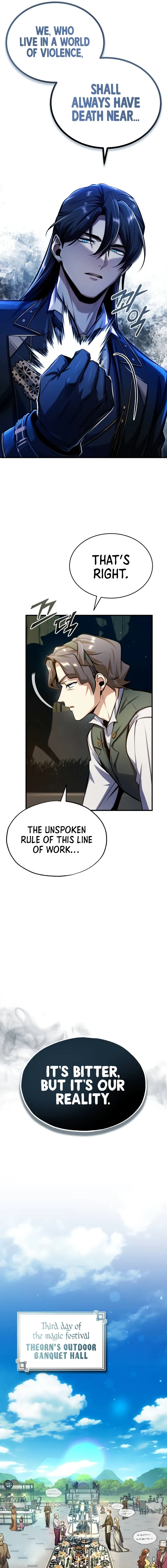 The Academy's Undercover Professor Chapter 65 page 18 - 