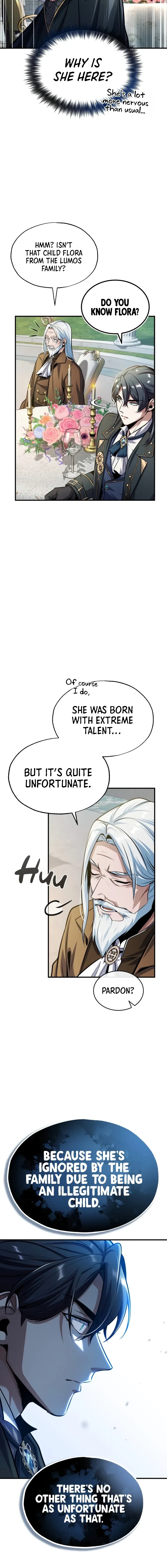 The Academy's Undercover Professor Chapter 65 page 21 - 
