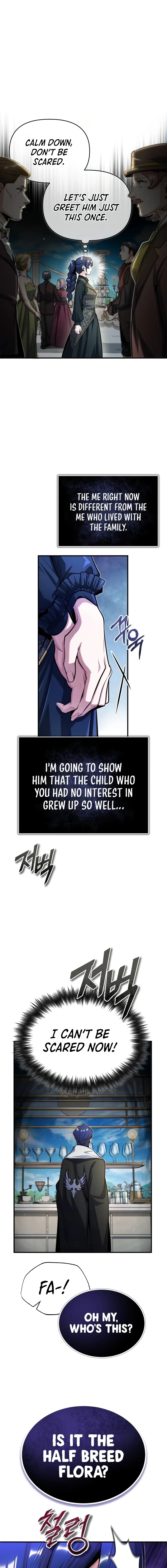 The Academy's Undercover Professor Chapter 65 page 22 - 