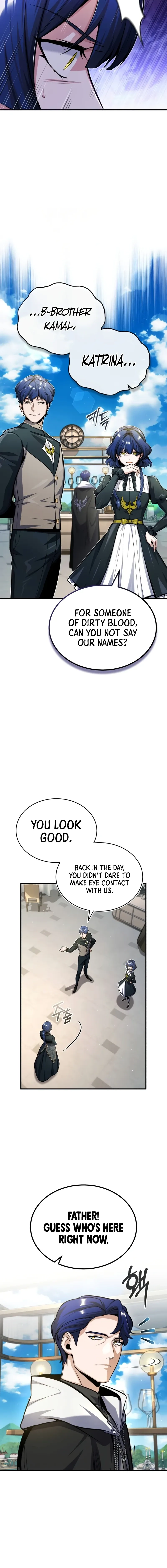 The Academy's Undercover Professor Chapter 65 page 23 - 