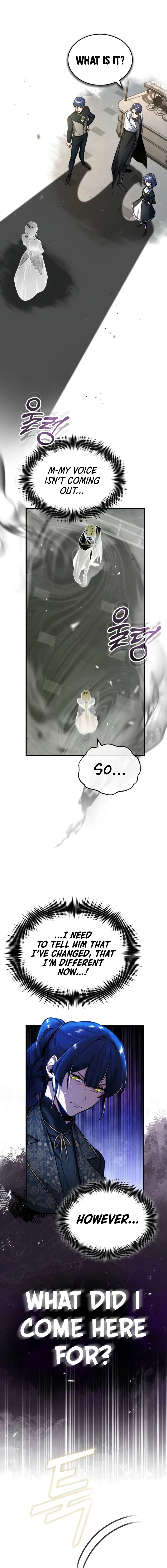 The Academy's Undercover Professor Chapter 65 page 24 - 