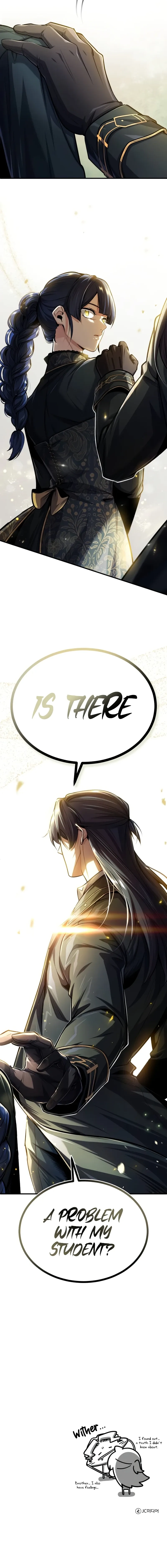 The Academy's Undercover Professor Chapter 65 page 25 - 