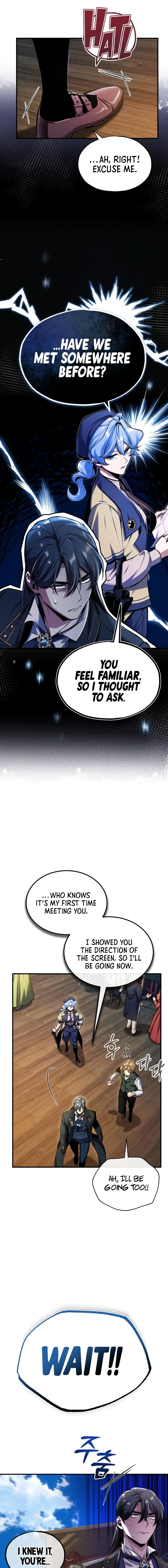 The Academy's Undercover Professor Chapter 65 page 4 - 