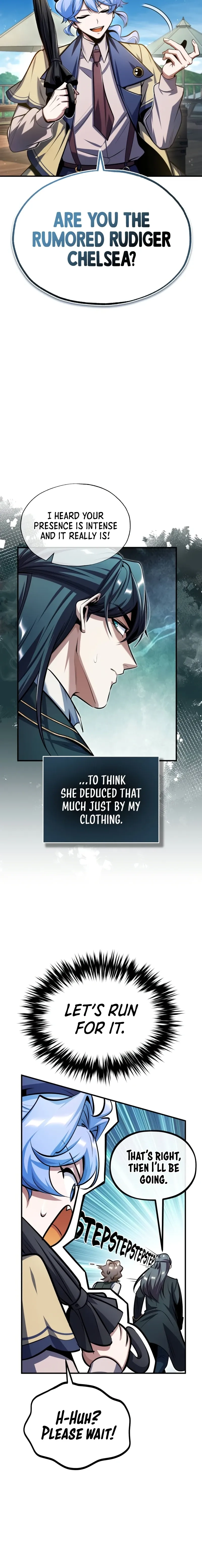 The Academy's Undercover Professor Chapter 65 page 7 - 