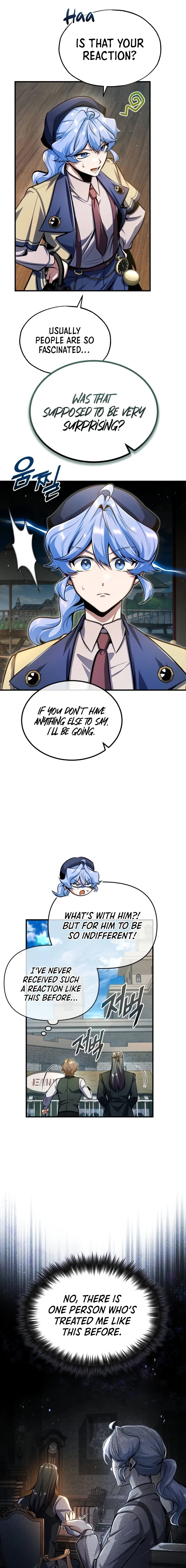 The Academy's Undercover Professor Chapter 65 page 8 - 
