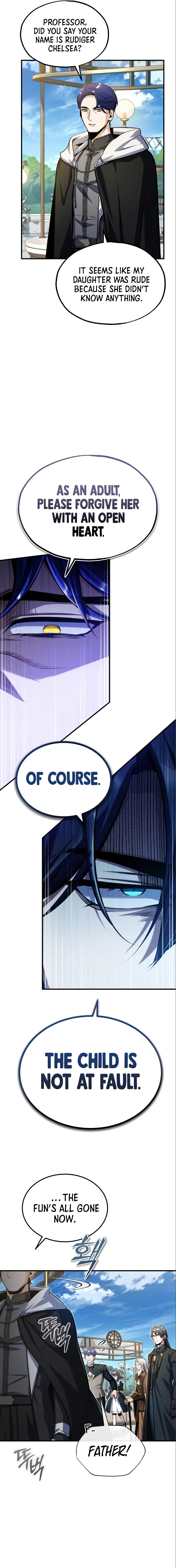 The Academy's Undercover Professor Chapter 66 page 12 - 