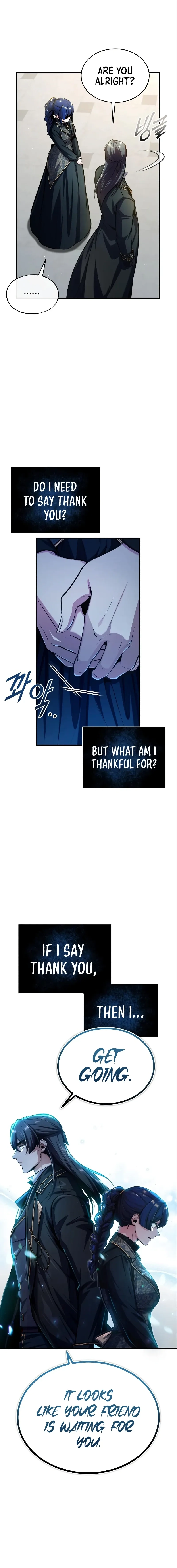 The Academy's Undercover Professor Chapter 66 page 13 - 