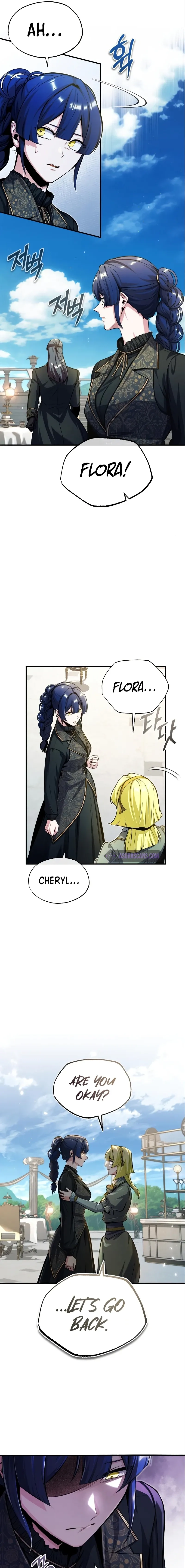 The Academy's Undercover Professor Chapter 66 page 14 - 