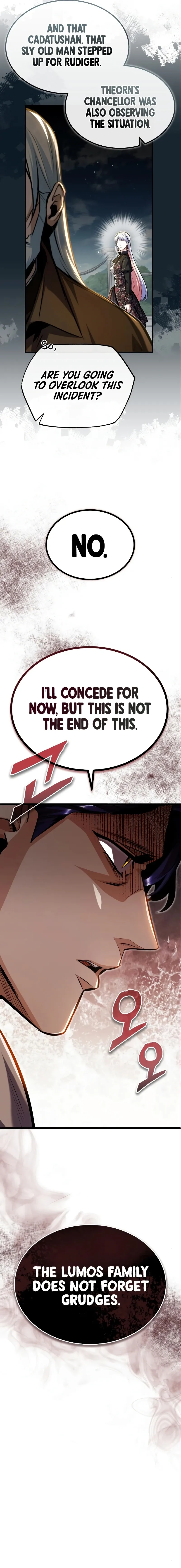 The Academy's Undercover Professor Chapter 66 page 16 - 