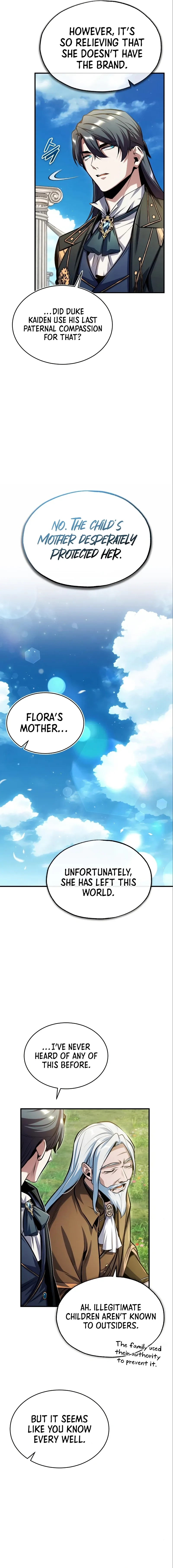 The Academy's Undercover Professor Chapter 66 page 18 - 