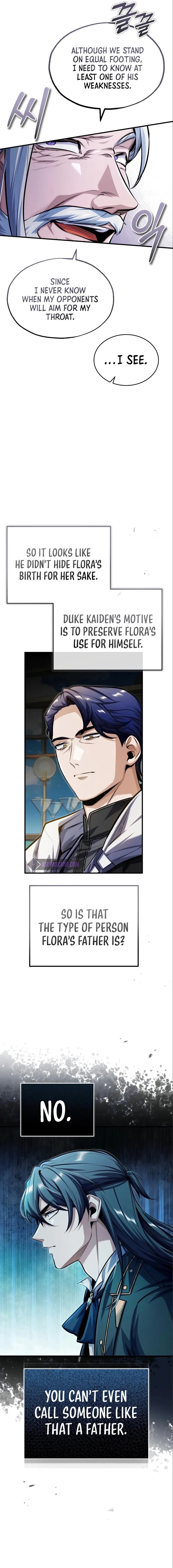 The Academy's Undercover Professor Chapter 66 page 19 - 