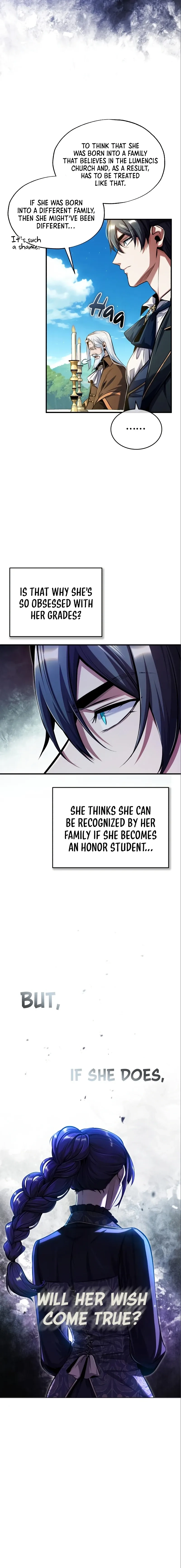 The Academy's Undercover Professor Chapter 66 page 3 - 