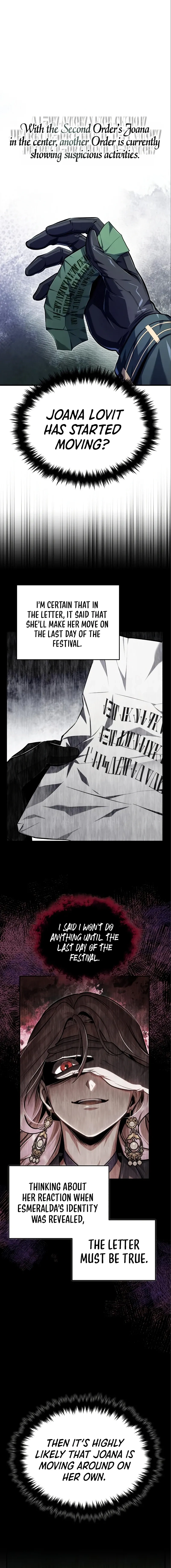 The Academy's Undercover Professor Chapter 66 page 21 - 