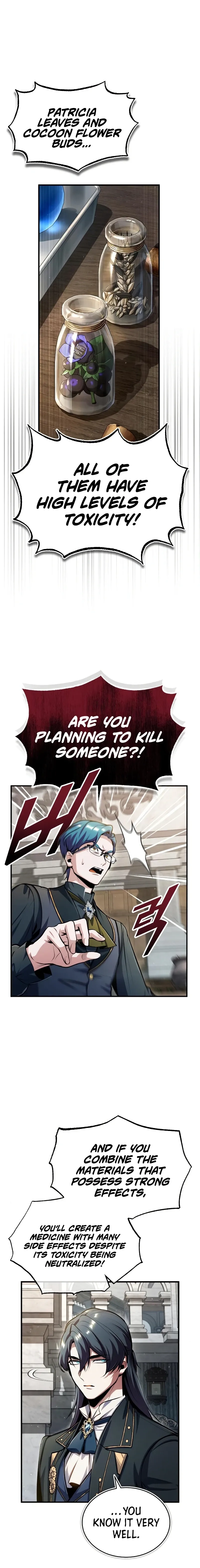The Academy's Undercover Professor Chapter 67 page 2 - 