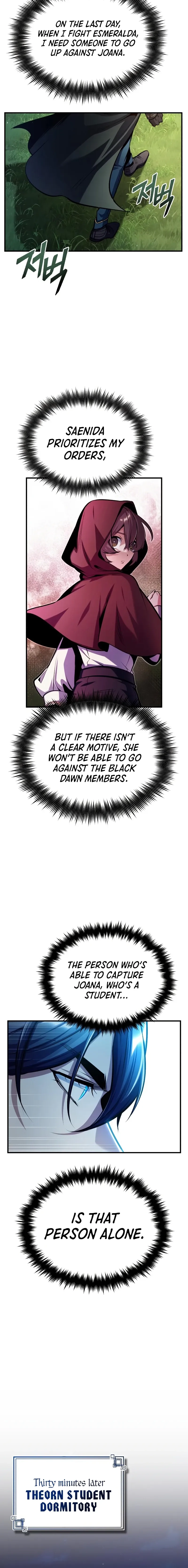 The Academy's Undercover Professor Chapter 67 page 11 - 