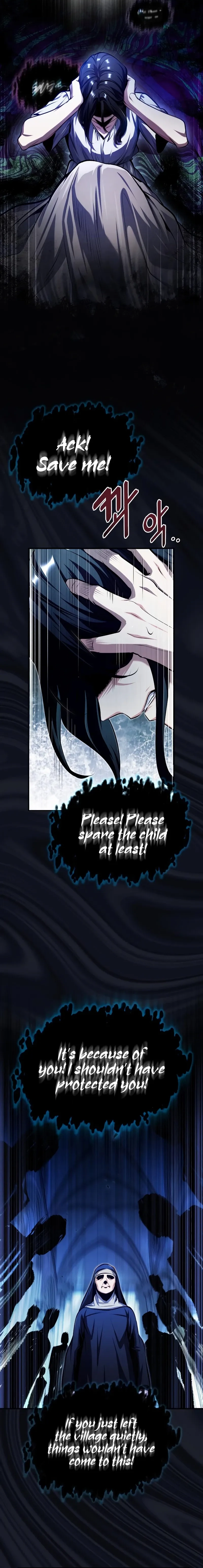 The Academy's Undercover Professor Chapter 67 page 19 - 
