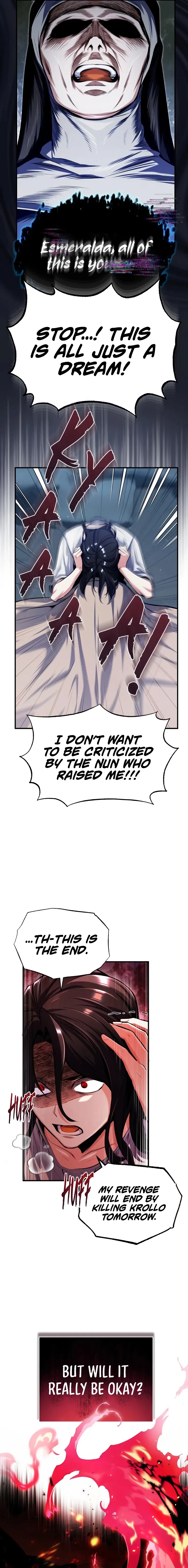 The Academy's Undercover Professor Chapter 67 page 20 - 