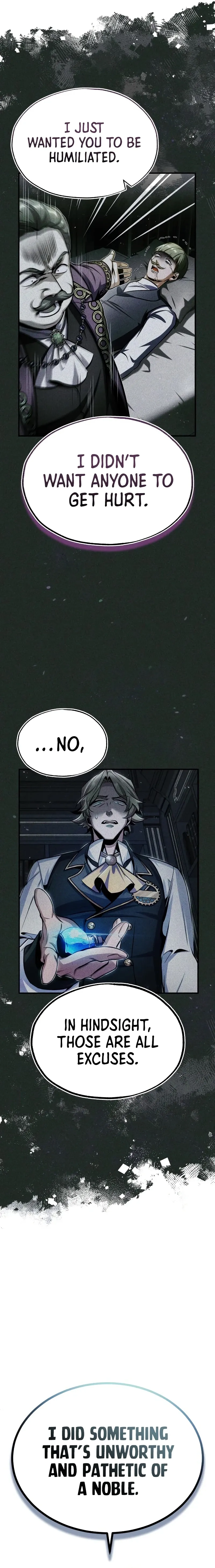 The Academy's Undercover Professor Chapter 67 page 6 - 