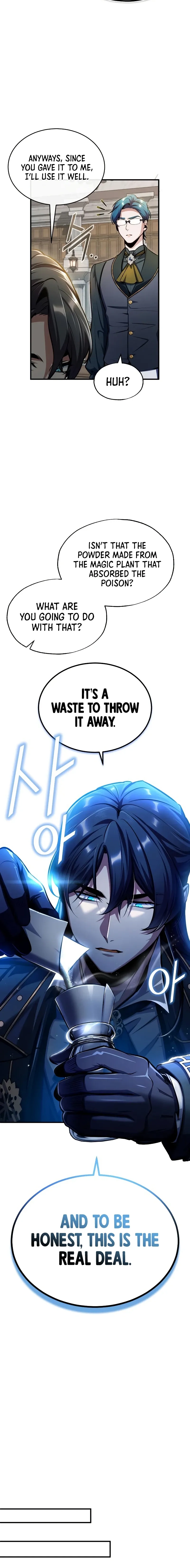 The Academy's Undercover Professor Chapter 67 page 9 - 
