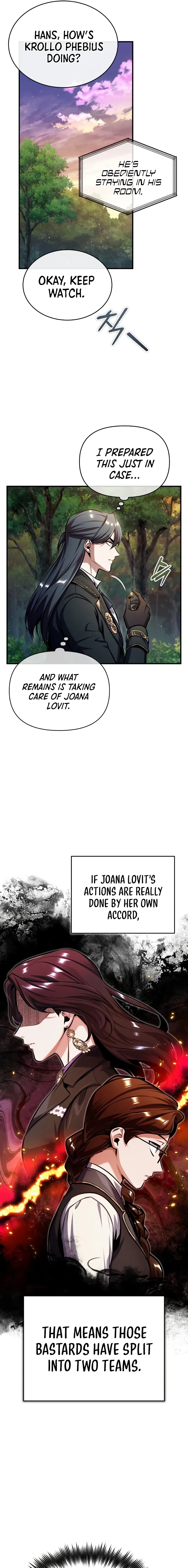 The Academy's Undercover Professor Chapter 67 page 10 - 