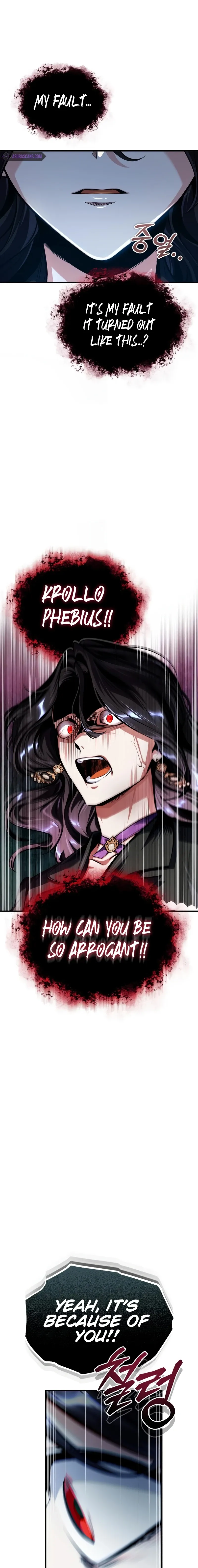 The Academy's Undercover Professor Chapter 68 page 12 - 