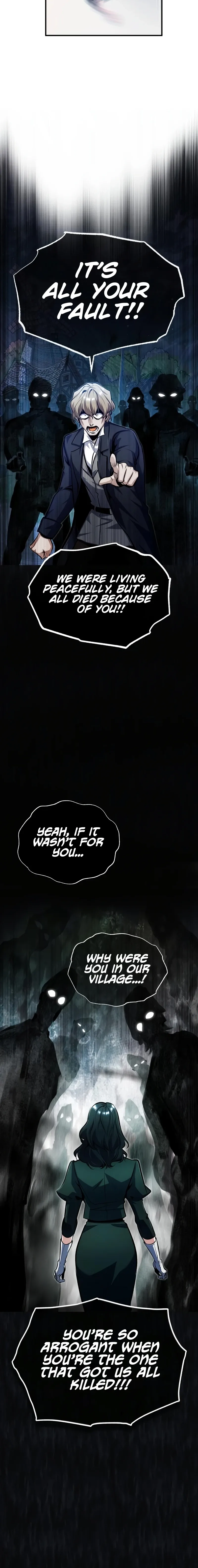 The Academy's Undercover Professor Chapter 68 page 13 - 