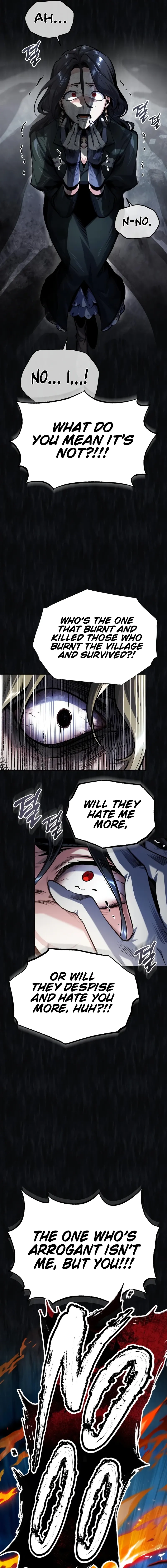 The Academy's Undercover Professor Chapter 68 page 14 - 