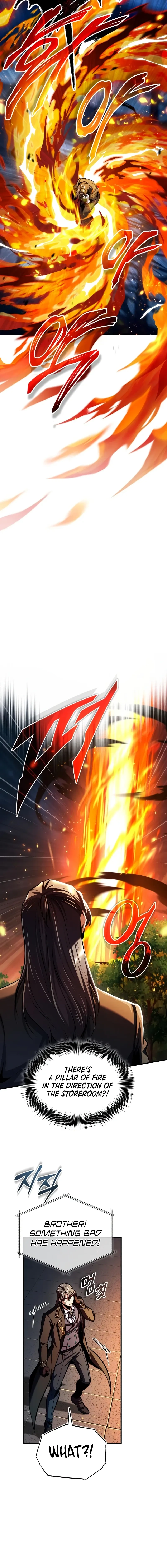 The Academy's Undercover Professor Chapter 68 page 15 - 