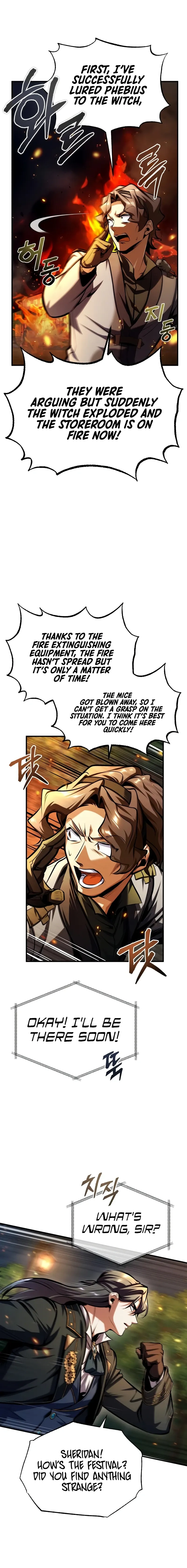 The Academy's Undercover Professor Chapter 68 page 16 - 
