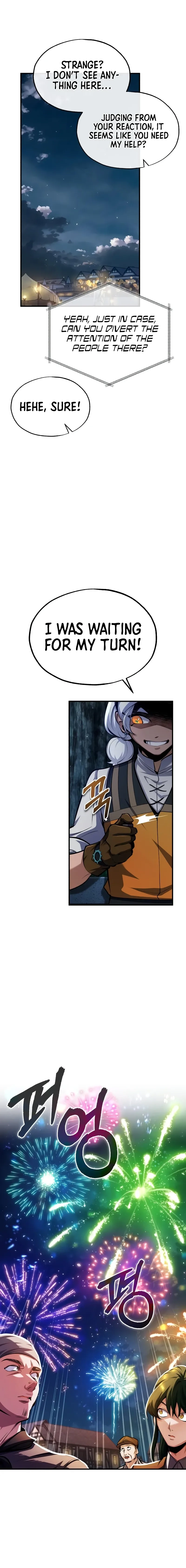 The Academy's Undercover Professor Chapter 68 page 17 - 