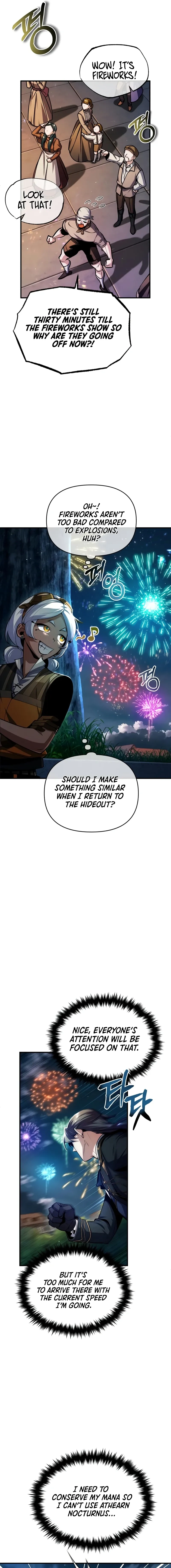 The Academy's Undercover Professor Chapter 68 page 18 - 