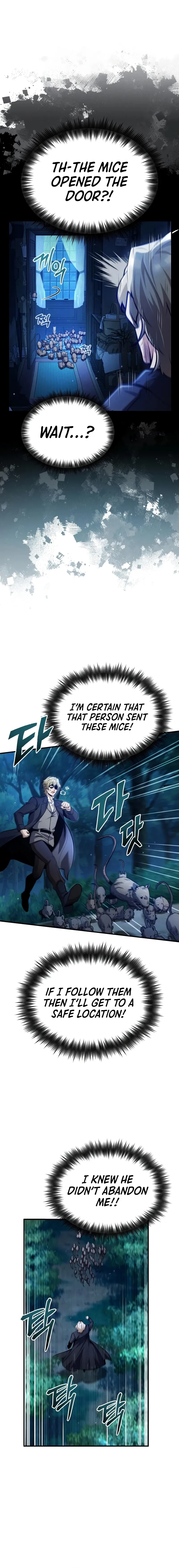 The Academy's Undercover Professor Chapter 68 page 3 - 