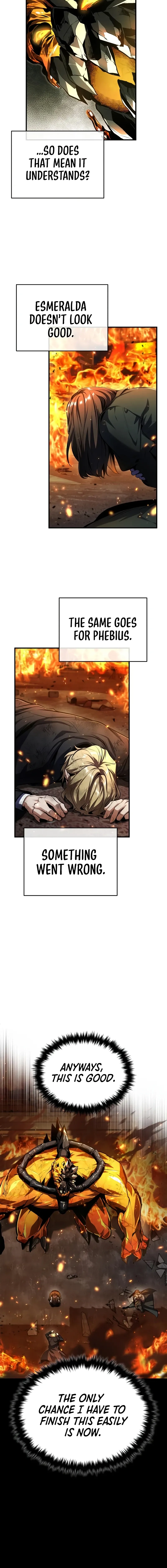 The Academy's Undercover Professor Chapter 68 page 23 - 