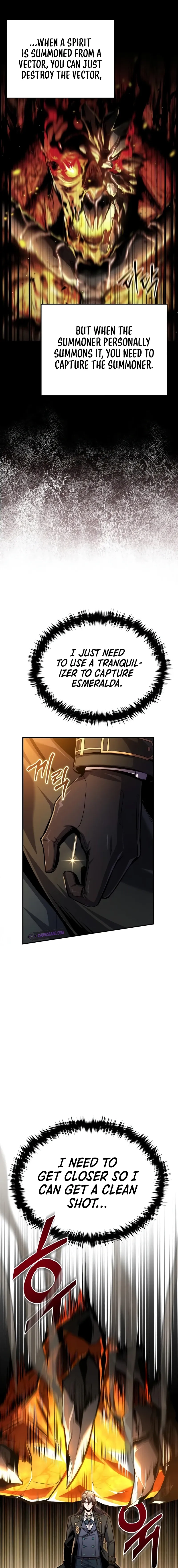 The Academy's Undercover Professor Chapter 68 page 24 - 