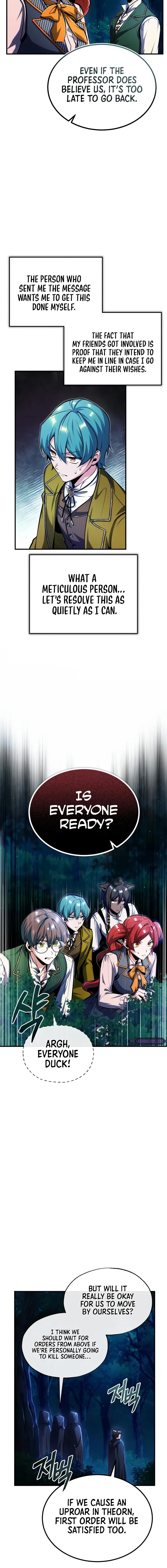 The Academy's Undercover Professor Chapter 68 page 7 - 