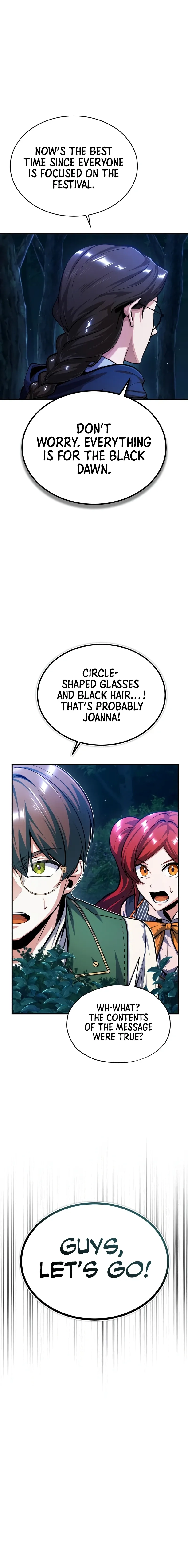 The Academy's Undercover Professor Chapter 68 page 8 - 