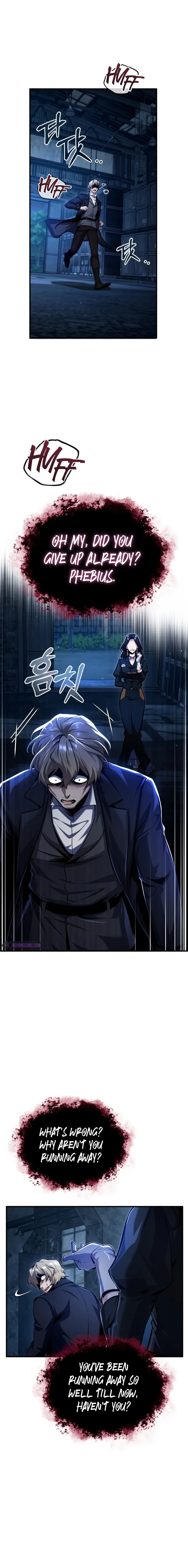 The Academy's Undercover Professor Chapter 68 page 9 - 