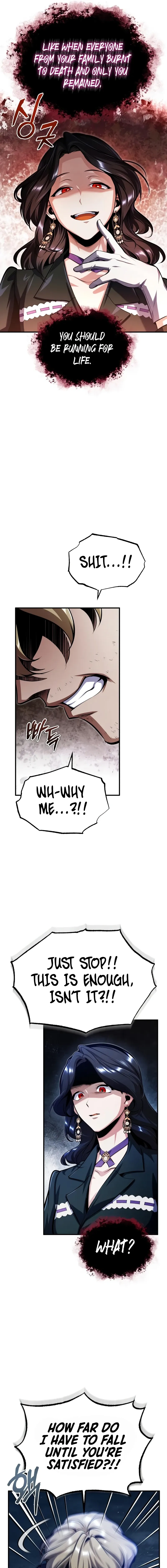 The Academy's Undercover Professor Chapter 68 page 10 - 