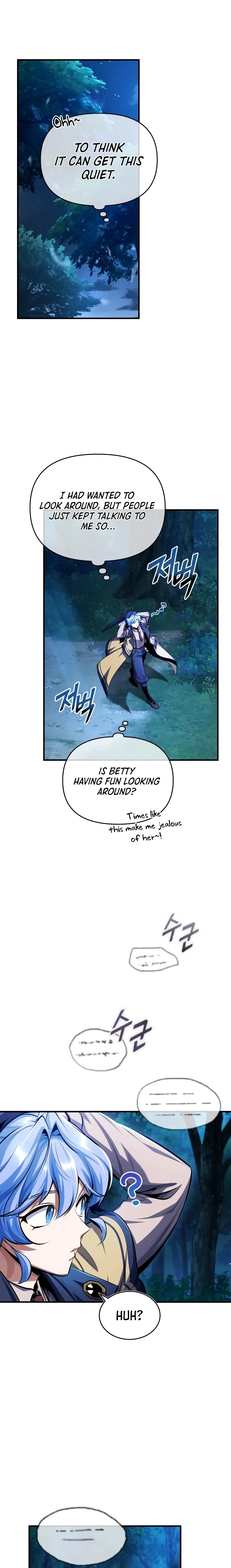 The Academy's Undercover Professor Chapter 69 page 2 - 