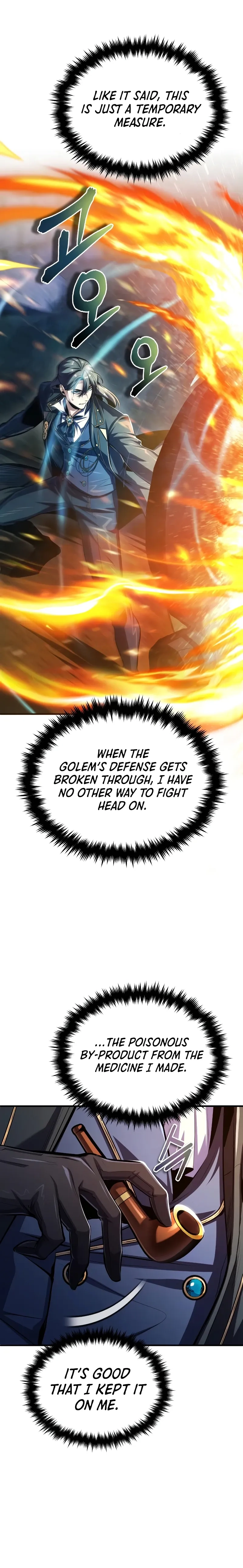 The Academy's Undercover Professor Chapter 69 page 13 - 