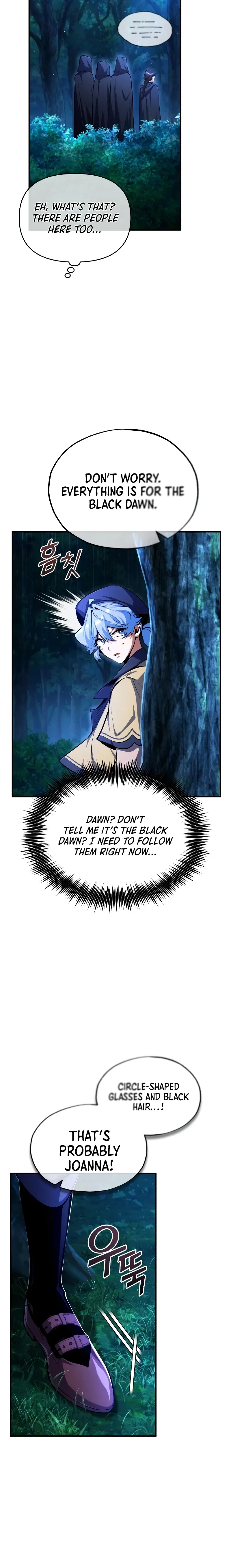 The Academy's Undercover Professor Chapter 69 page 3 - 