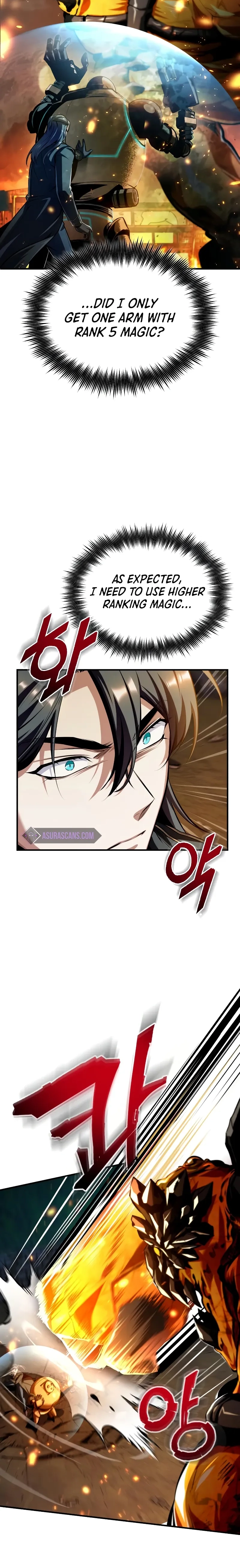 The Academy's Undercover Professor Chapter 69 page 25 - 