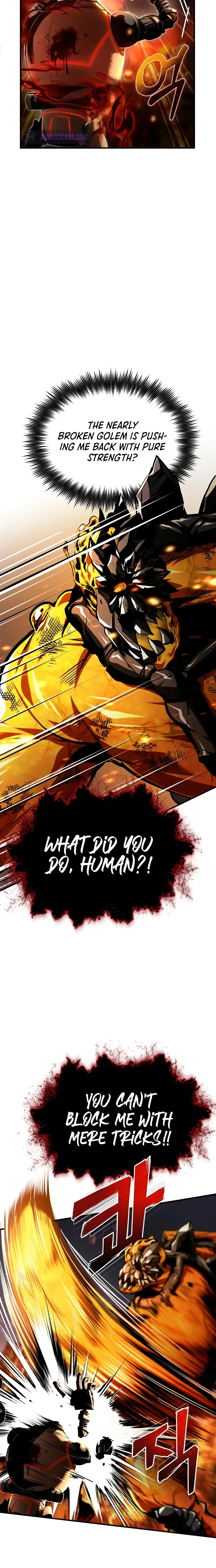 The Academy's Undercover Professor Chapter 69 page 29 - 