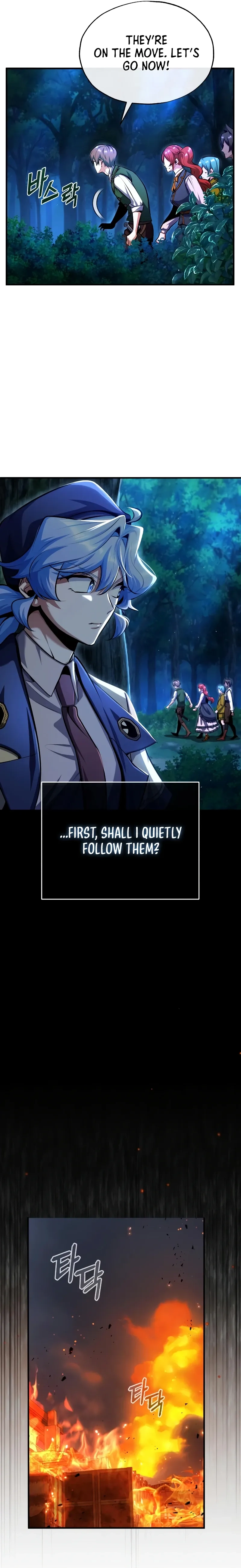 The Academy's Undercover Professor Chapter 69 page 4 - 