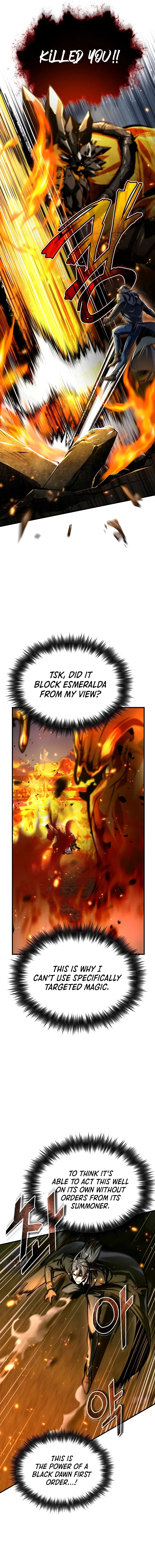 The Academy's Undercover Professor Chapter 69 page 6 - 