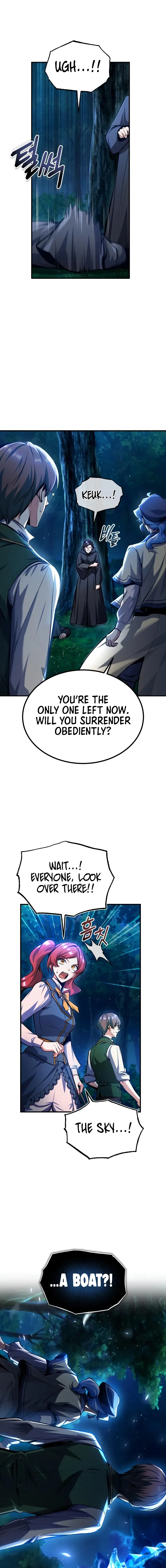 The Academy's Undercover Professor Chapter 70 page 2 - 