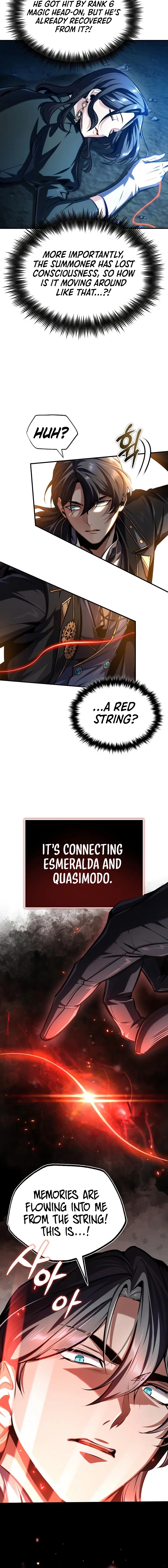 The Academy's Undercover Professor Chapter 70 page 11 - 