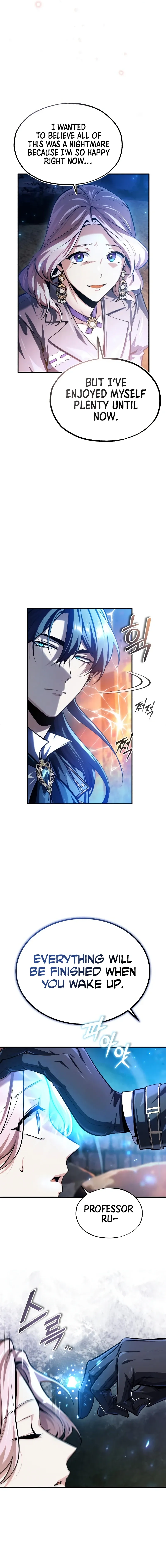 The Academy's Undercover Professor Chapter 70 page 19 - 